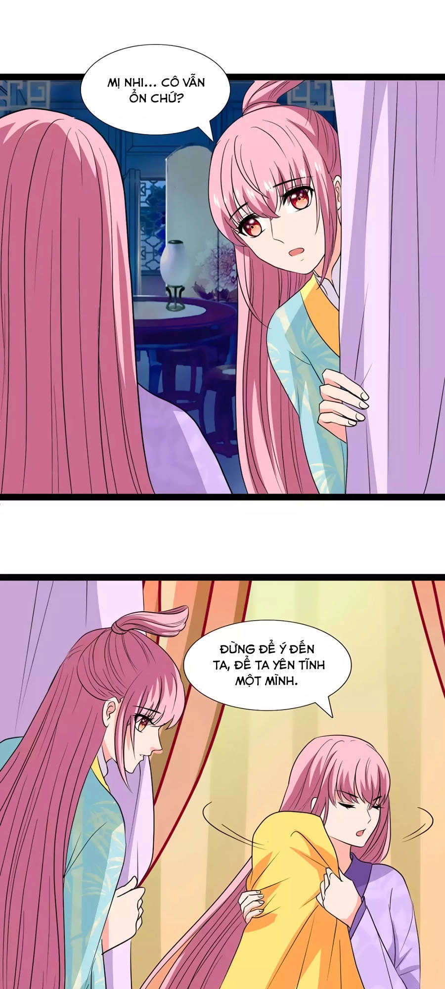 Thỏ Yêu Tiểu Vương Phi Chapter 111 - 29