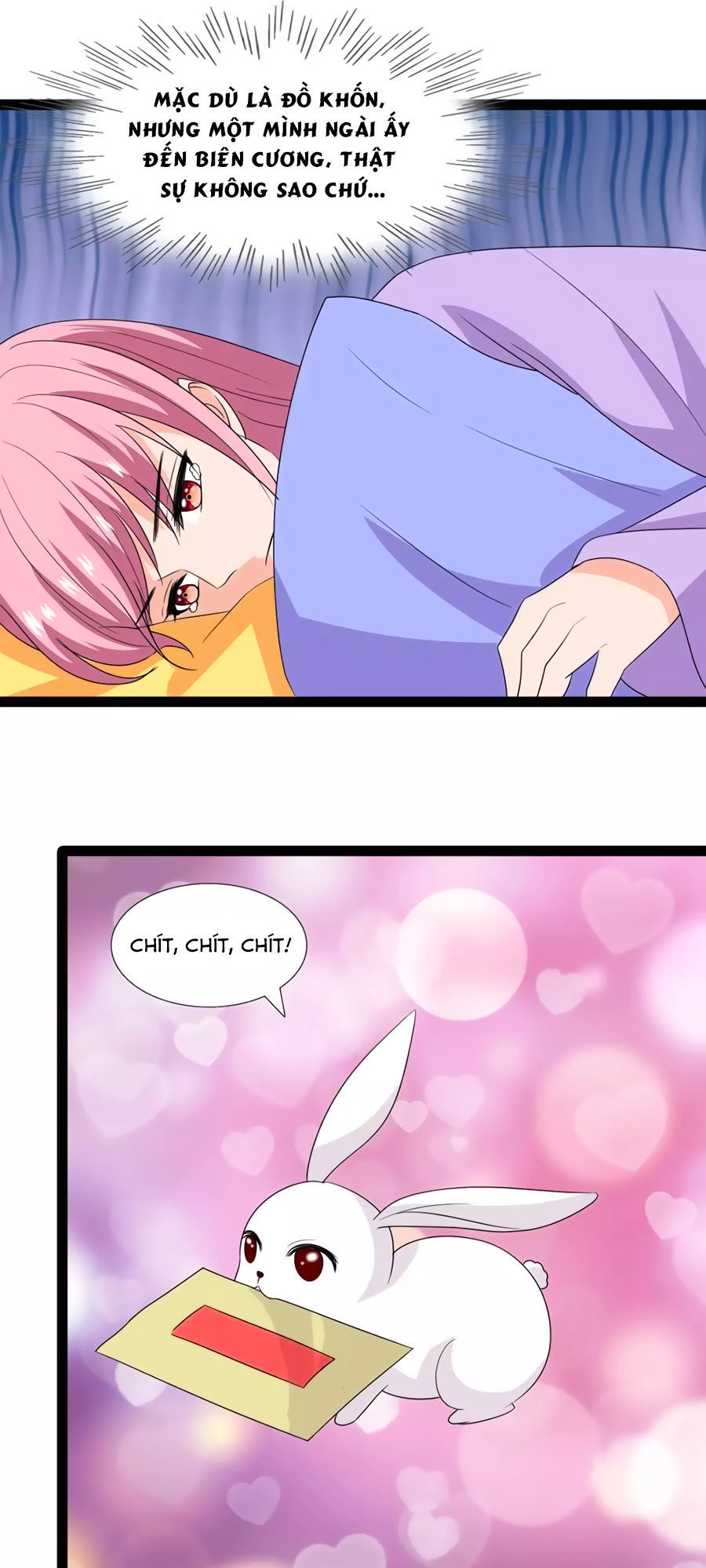 Thỏ Yêu Tiểu Vương Phi Chapter 111 - 33