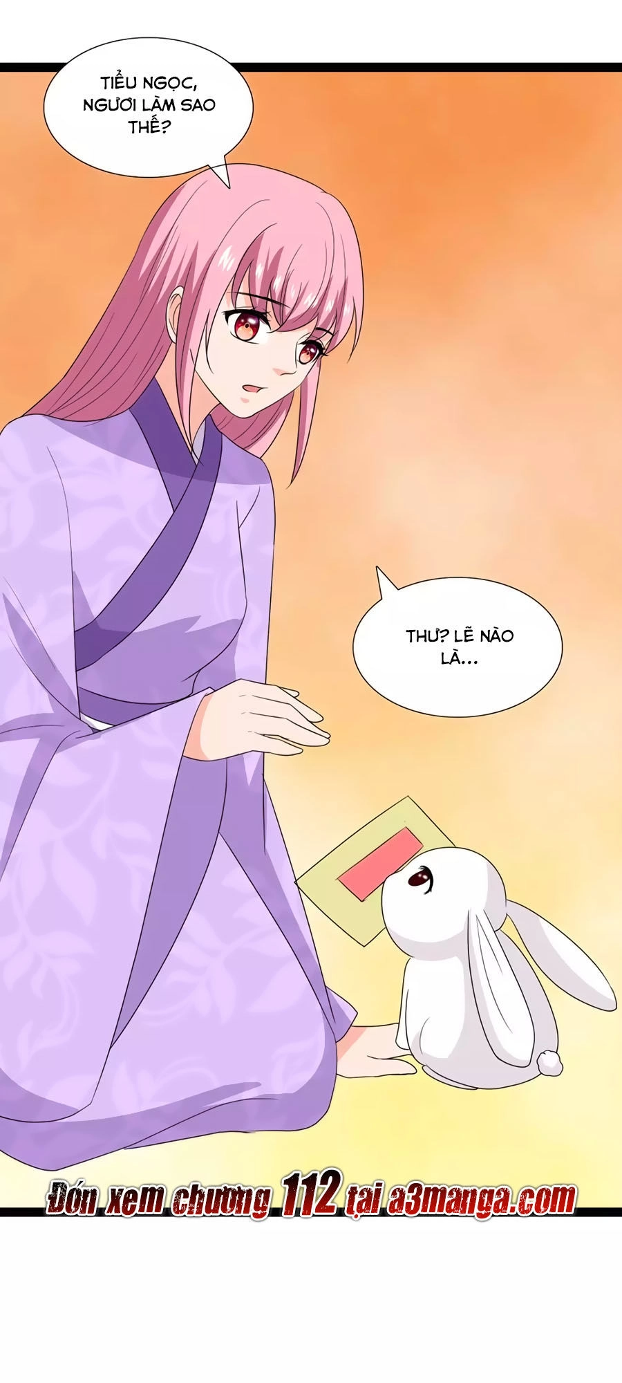 Thỏ Yêu Tiểu Vương Phi Chapter 111 - 35