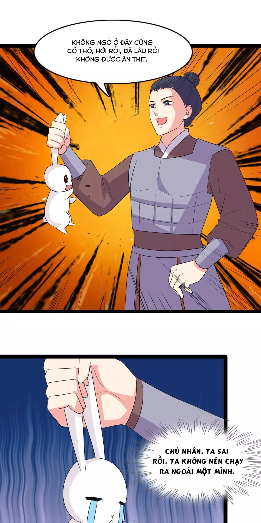 Thỏ Yêu Tiểu Vương Phi Chapter 113 - 10