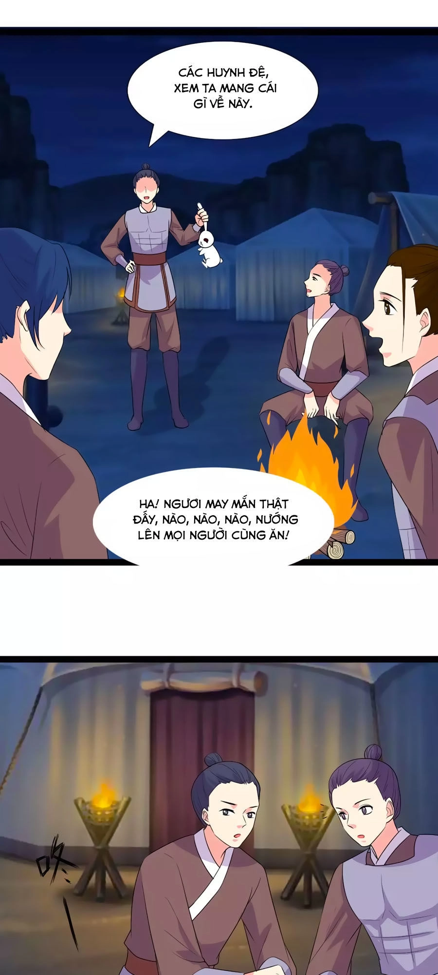 Thỏ Yêu Tiểu Vương Phi Chapter 113 - 12