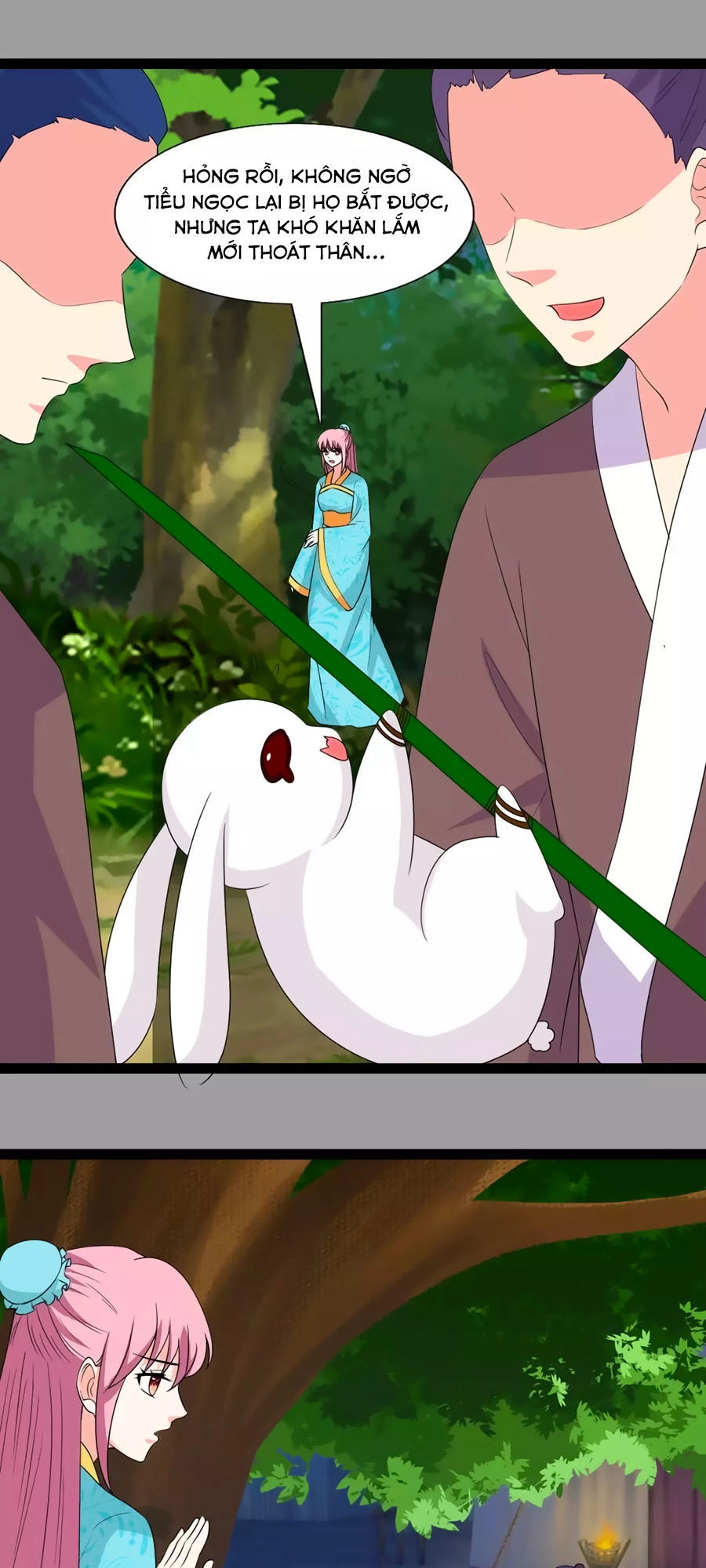 Thỏ Yêu Tiểu Vương Phi Chapter 113 - 20