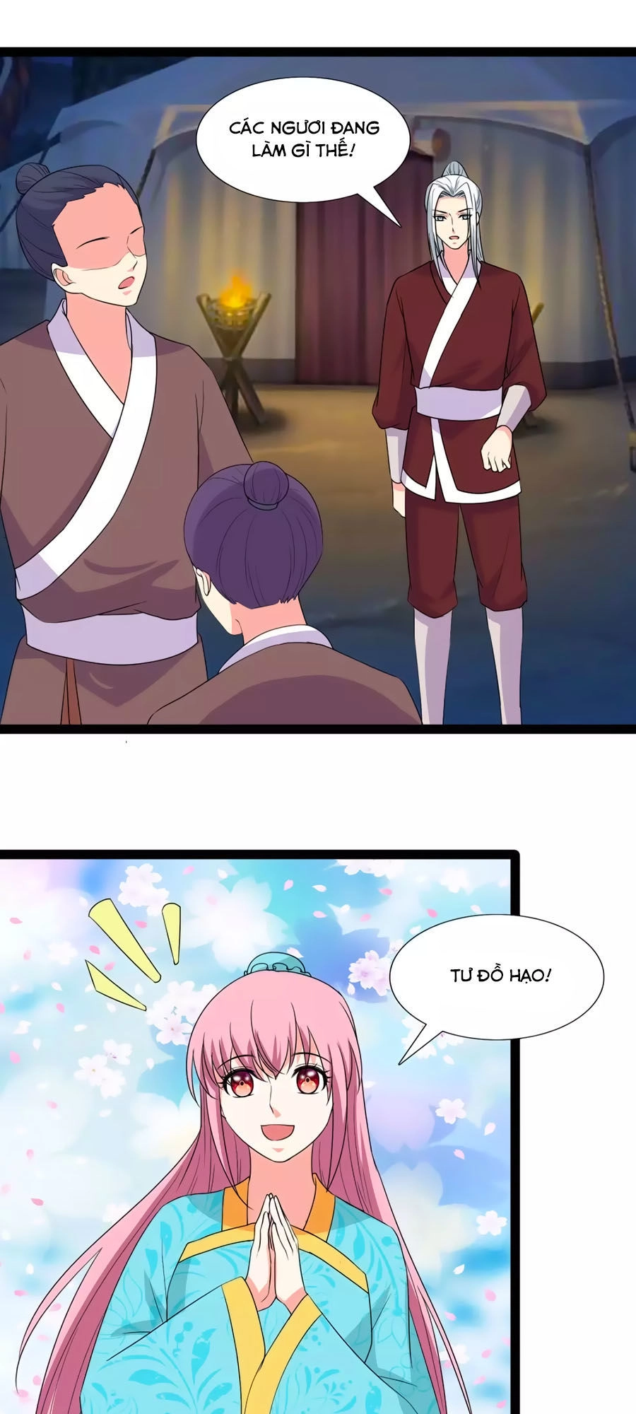 Thỏ Yêu Tiểu Vương Phi Chapter 113 - 22