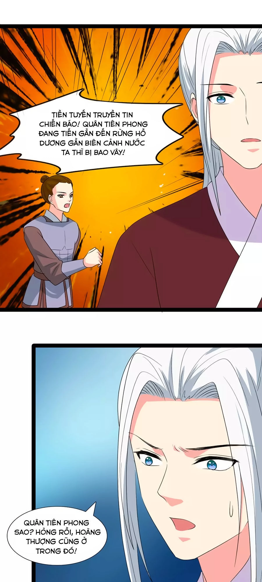 Thỏ Yêu Tiểu Vương Phi Chapter 113 - 26