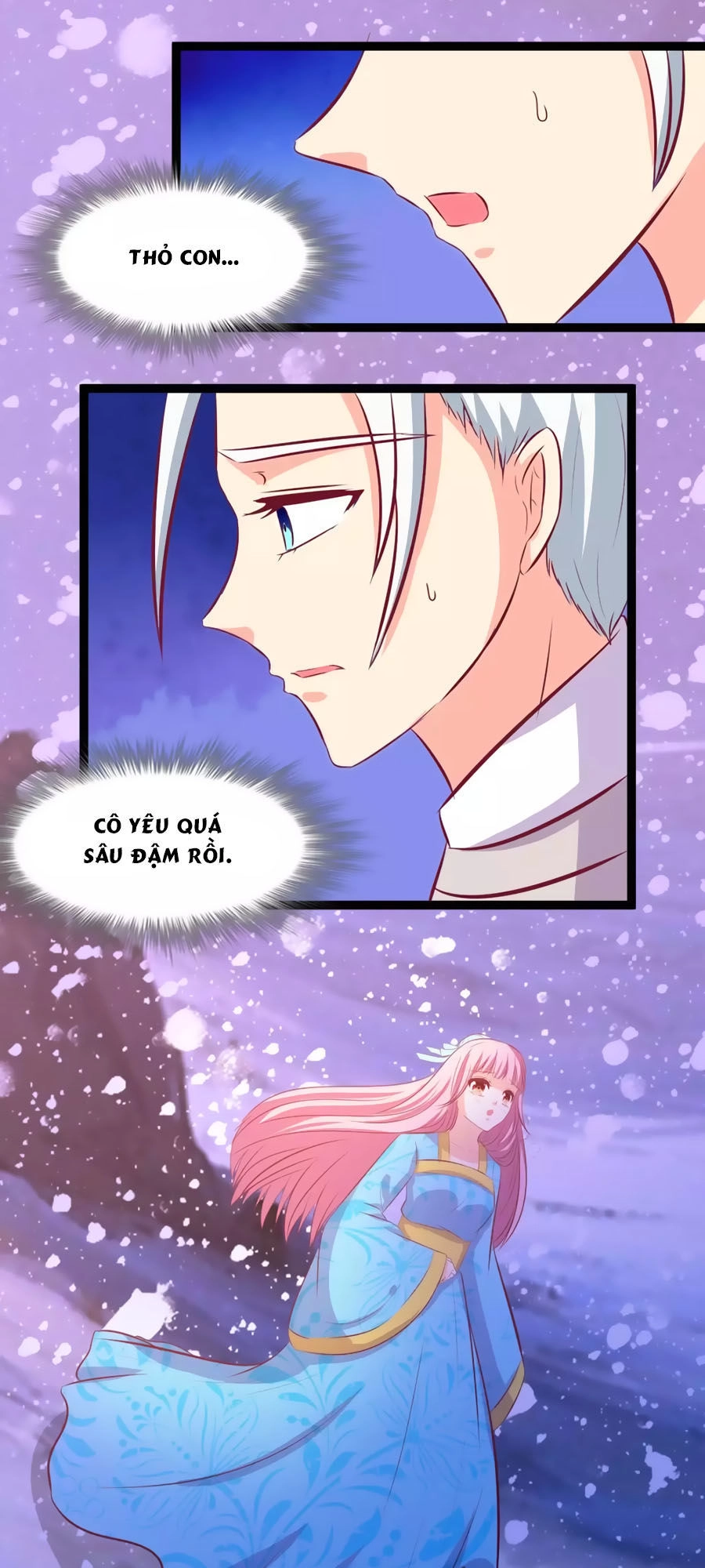 Thỏ Yêu Tiểu Vương Phi Chapter 114 - 11