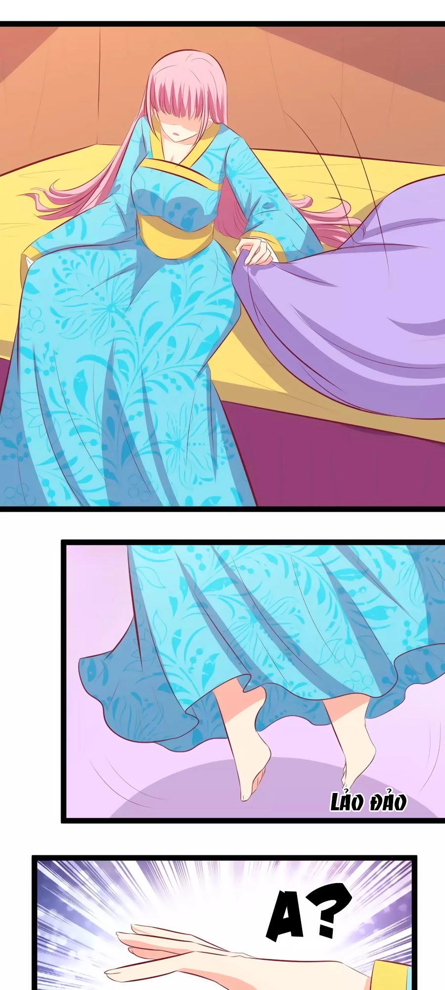 Thỏ Yêu Tiểu Vương Phi Chapter 114 - 31