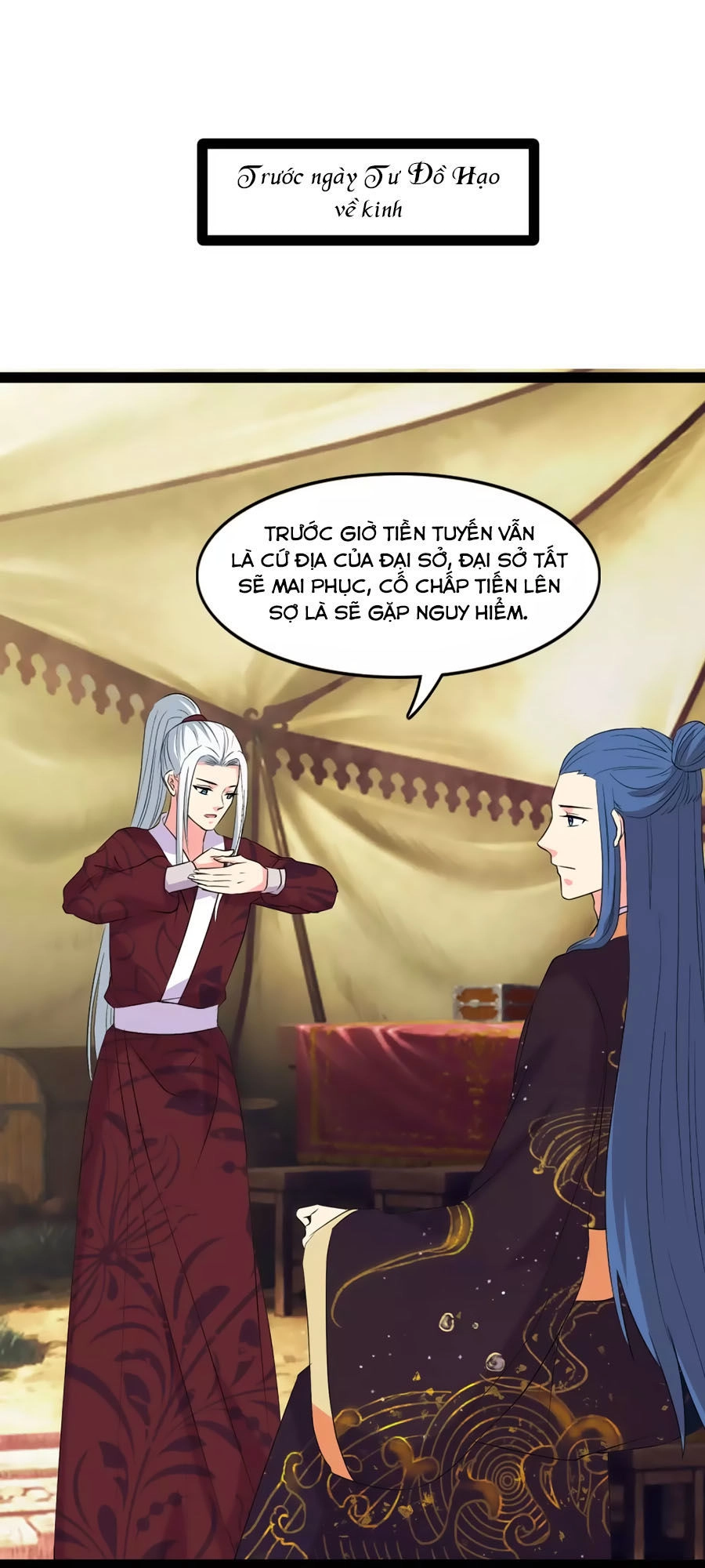 Thỏ Yêu Tiểu Vương Phi Chapter 115 - 1