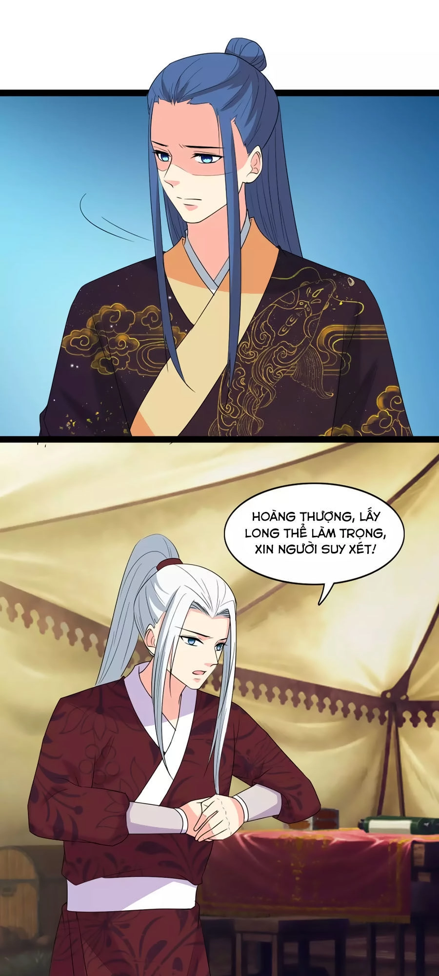 Thỏ Yêu Tiểu Vương Phi Chapter 115 - 3