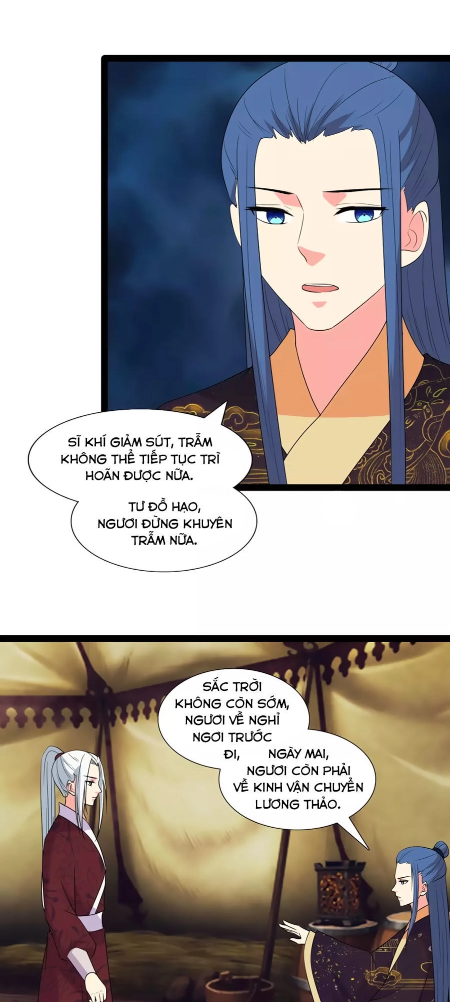 Thỏ Yêu Tiểu Vương Phi Chapter 115 - 5