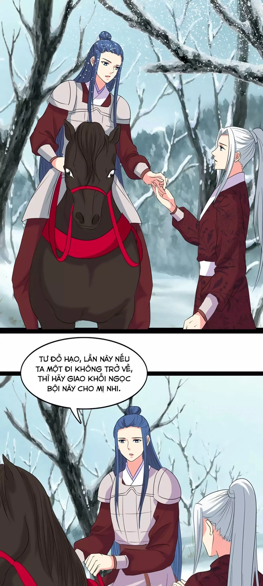 Thỏ Yêu Tiểu Vương Phi Chapter 115 - 9