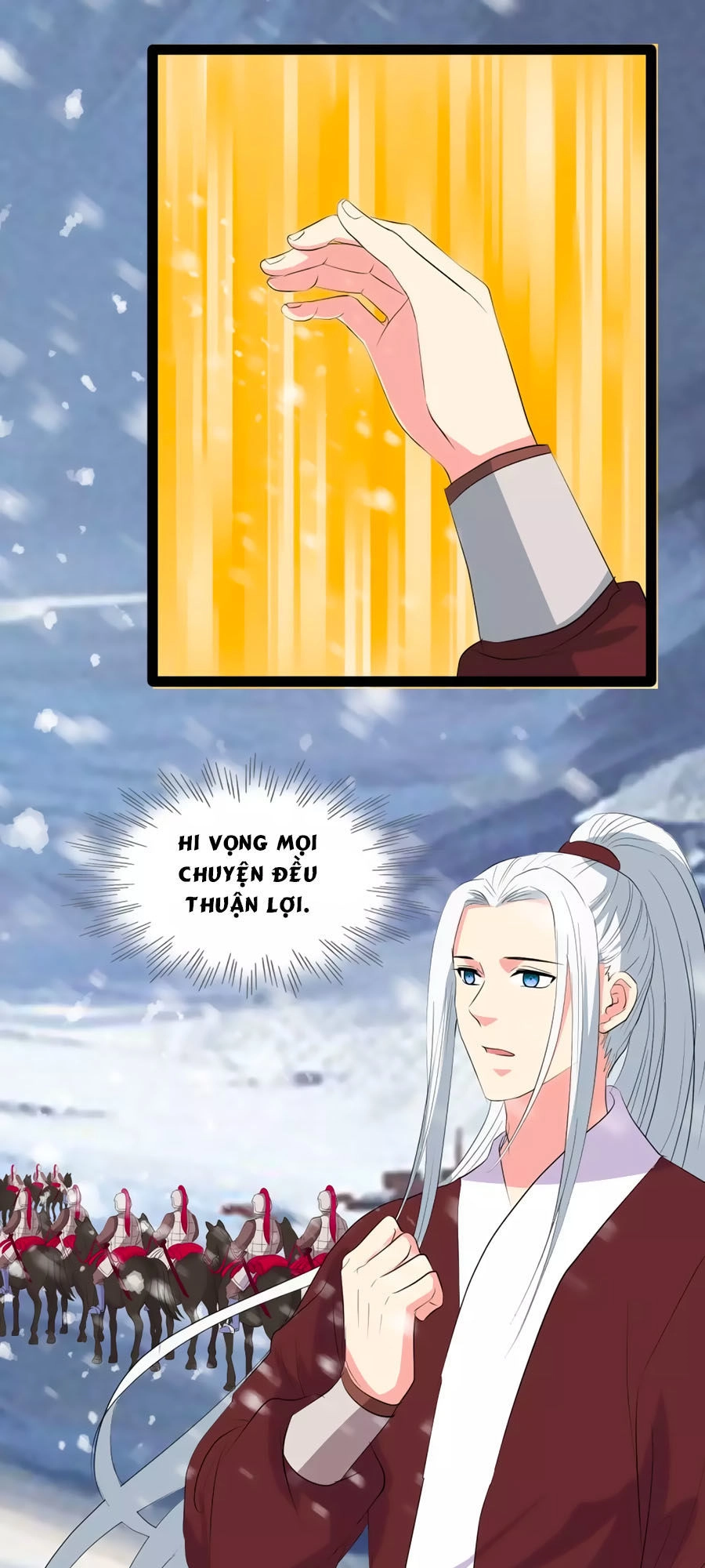 Thỏ Yêu Tiểu Vương Phi Chapter 115 - 11