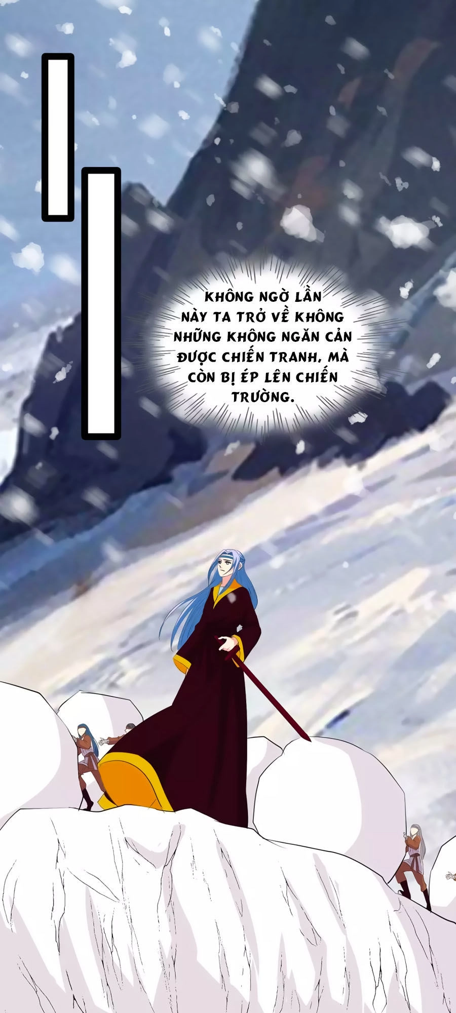 Thỏ Yêu Tiểu Vương Phi Chapter 115 - 13