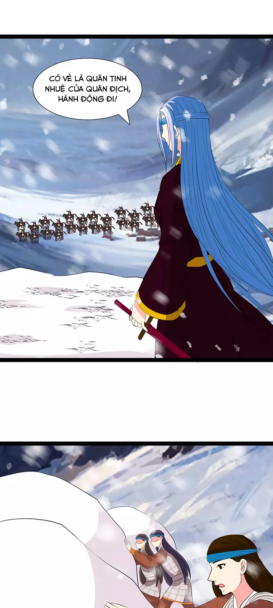 Thỏ Yêu Tiểu Vương Phi Chapter 115 - 15