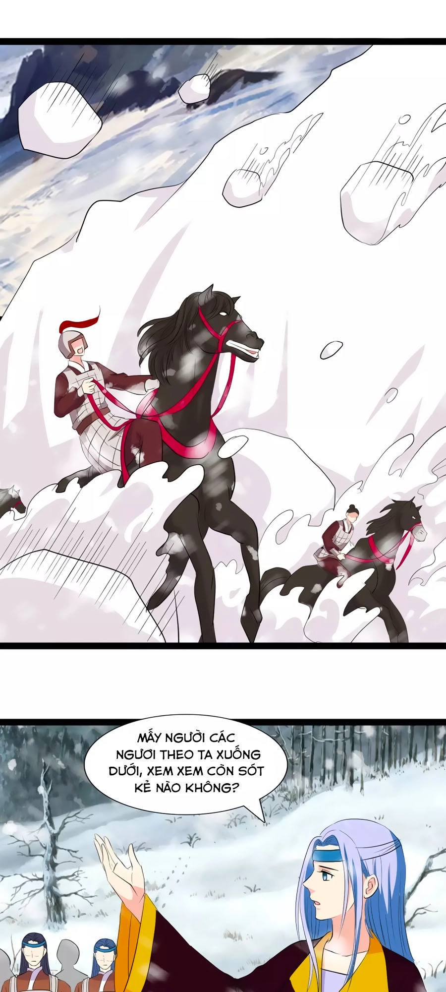 Thỏ Yêu Tiểu Vương Phi Chapter 115 - 17