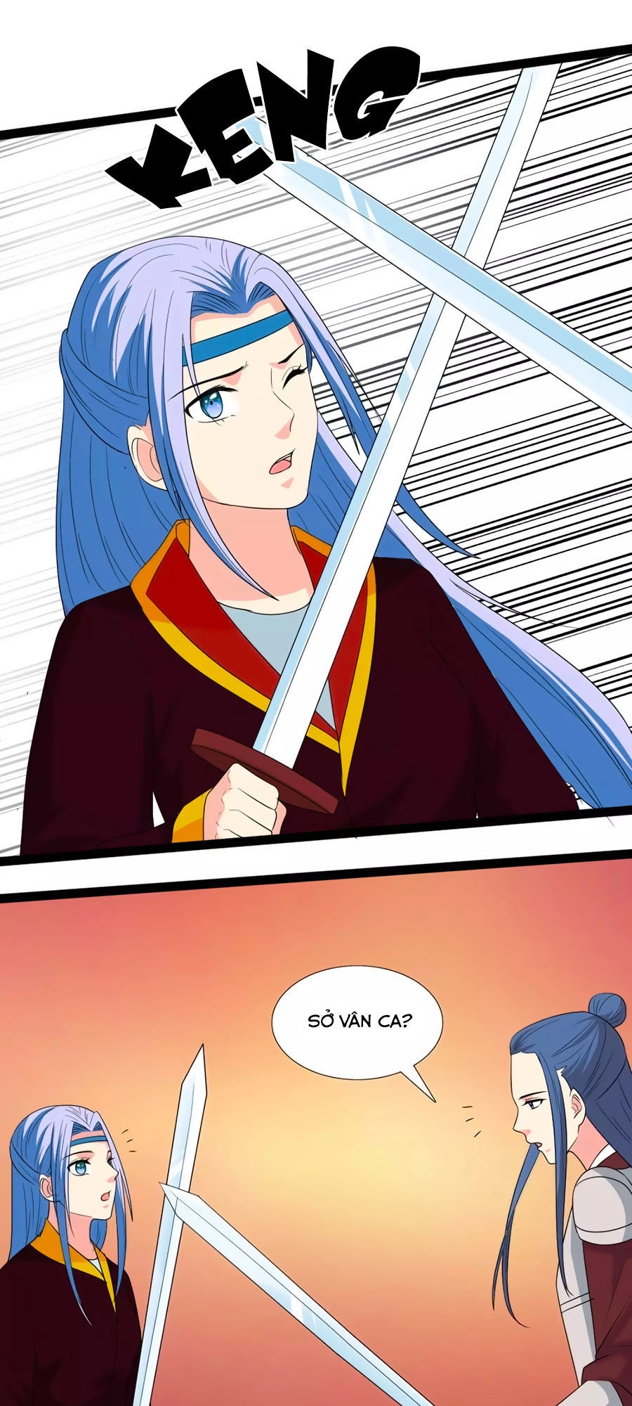 Thỏ Yêu Tiểu Vương Phi Chapter 115 - 21