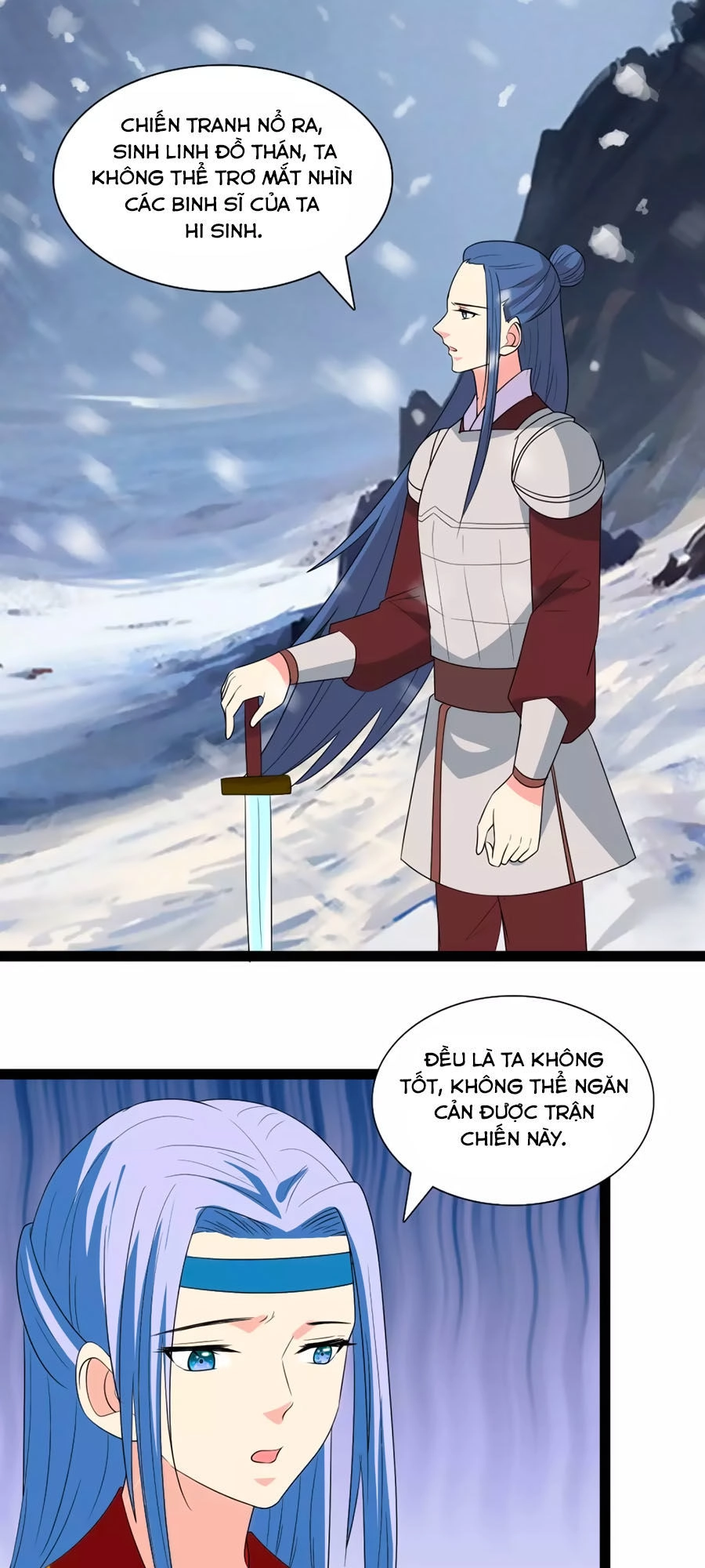 Thỏ Yêu Tiểu Vương Phi Chapter 115 - 23