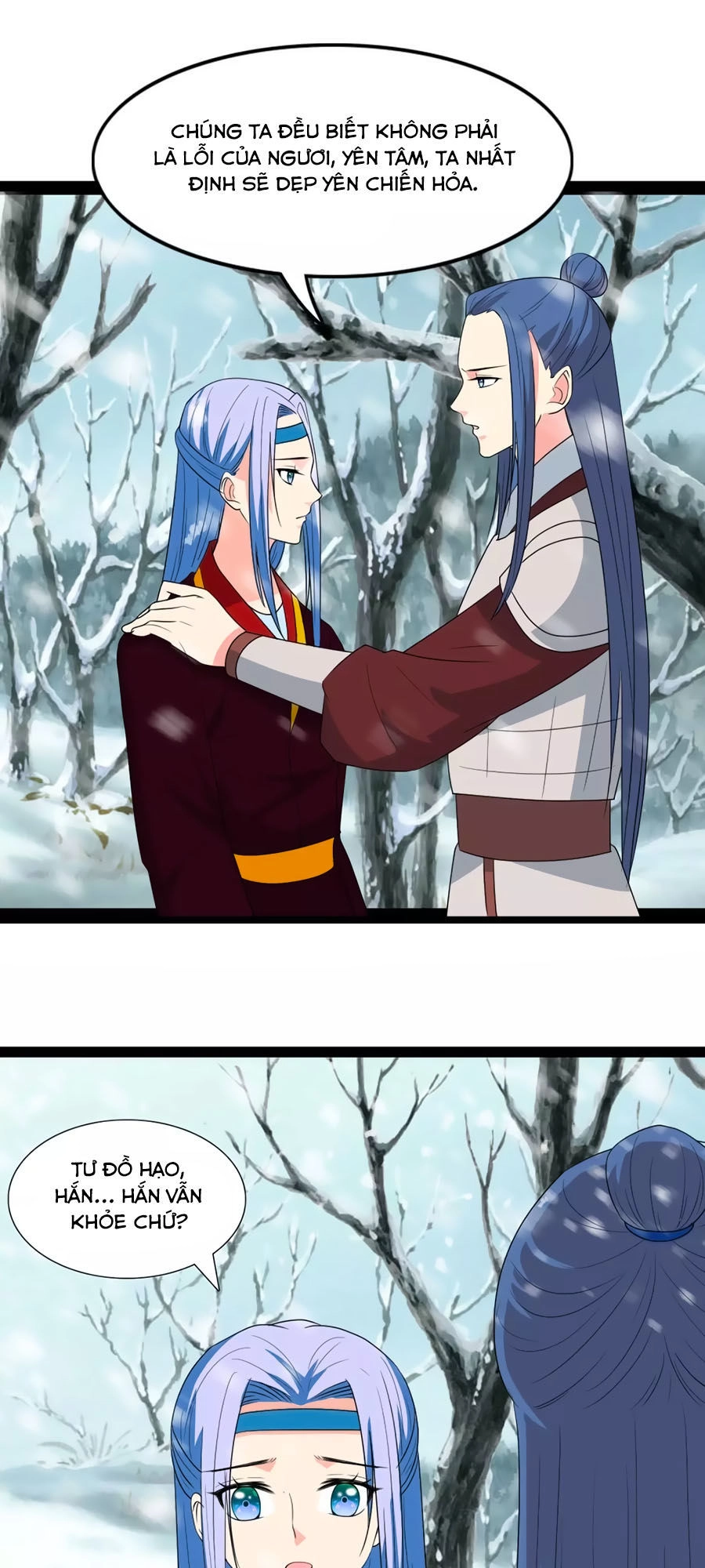 Thỏ Yêu Tiểu Vương Phi Chapter 115 - 25