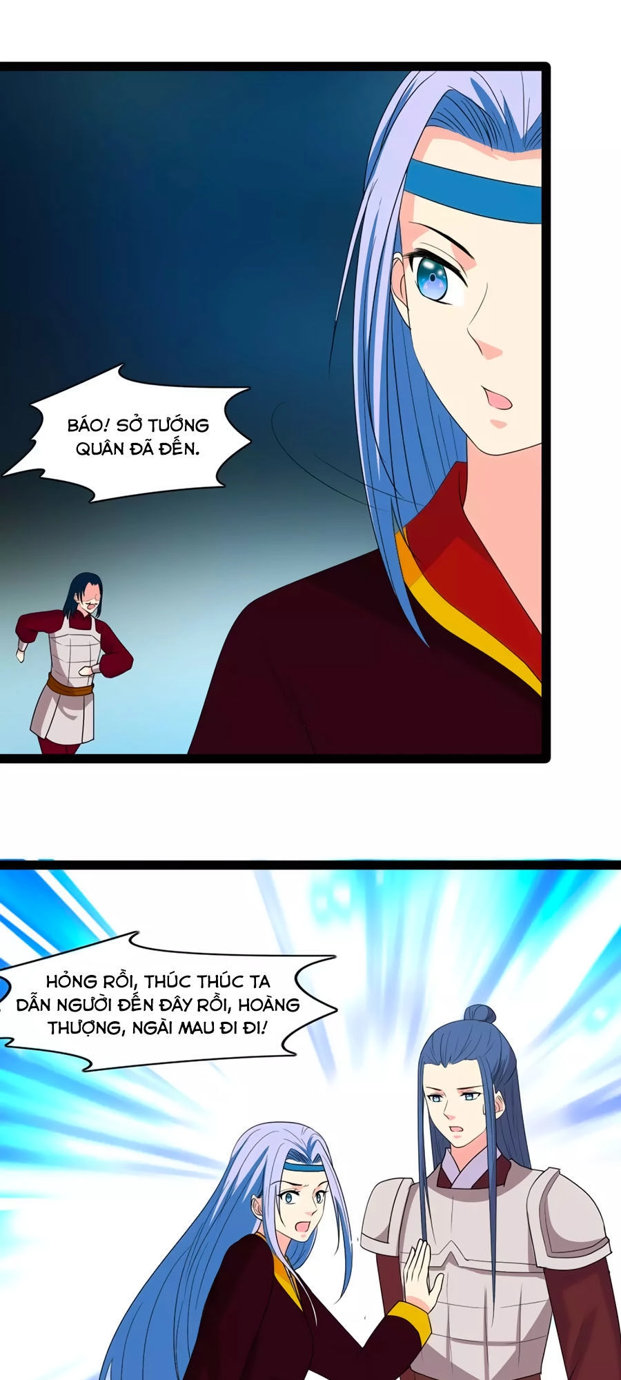 Thỏ Yêu Tiểu Vương Phi Chapter 115 - 31