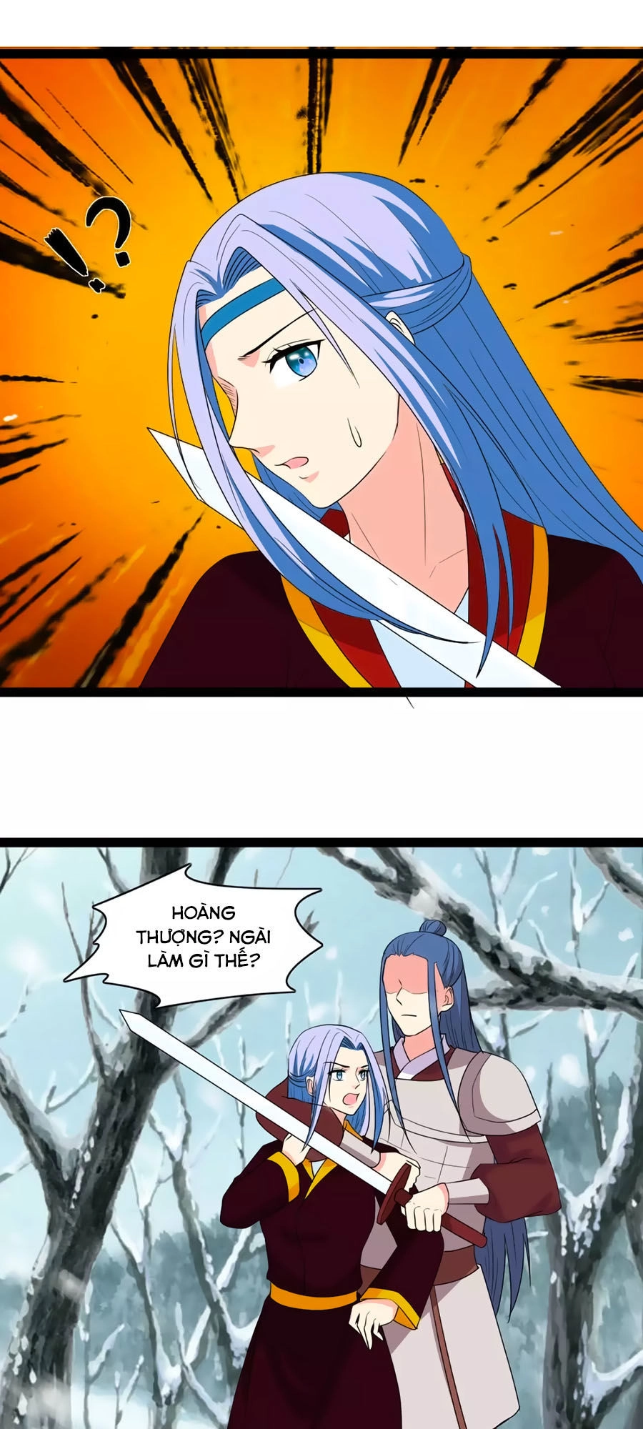 Thỏ Yêu Tiểu Vương Phi Chapter 115 - 33