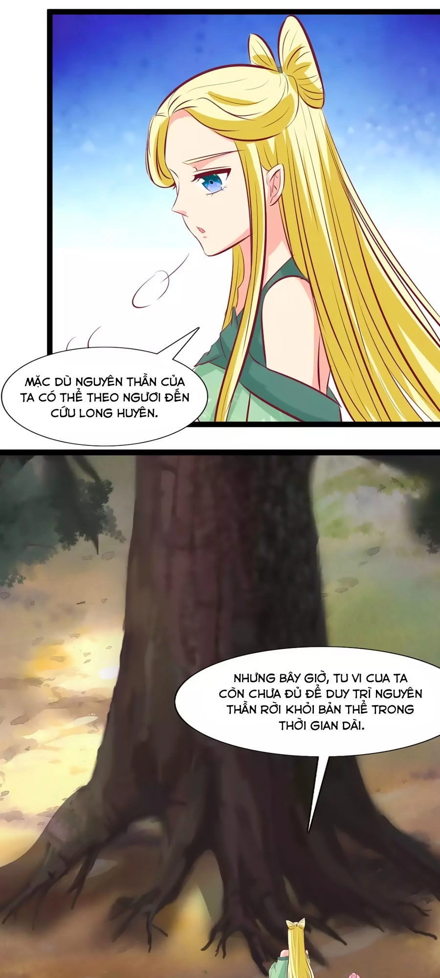 Thỏ Yêu Tiểu Vương Phi Chapter 116 - 1