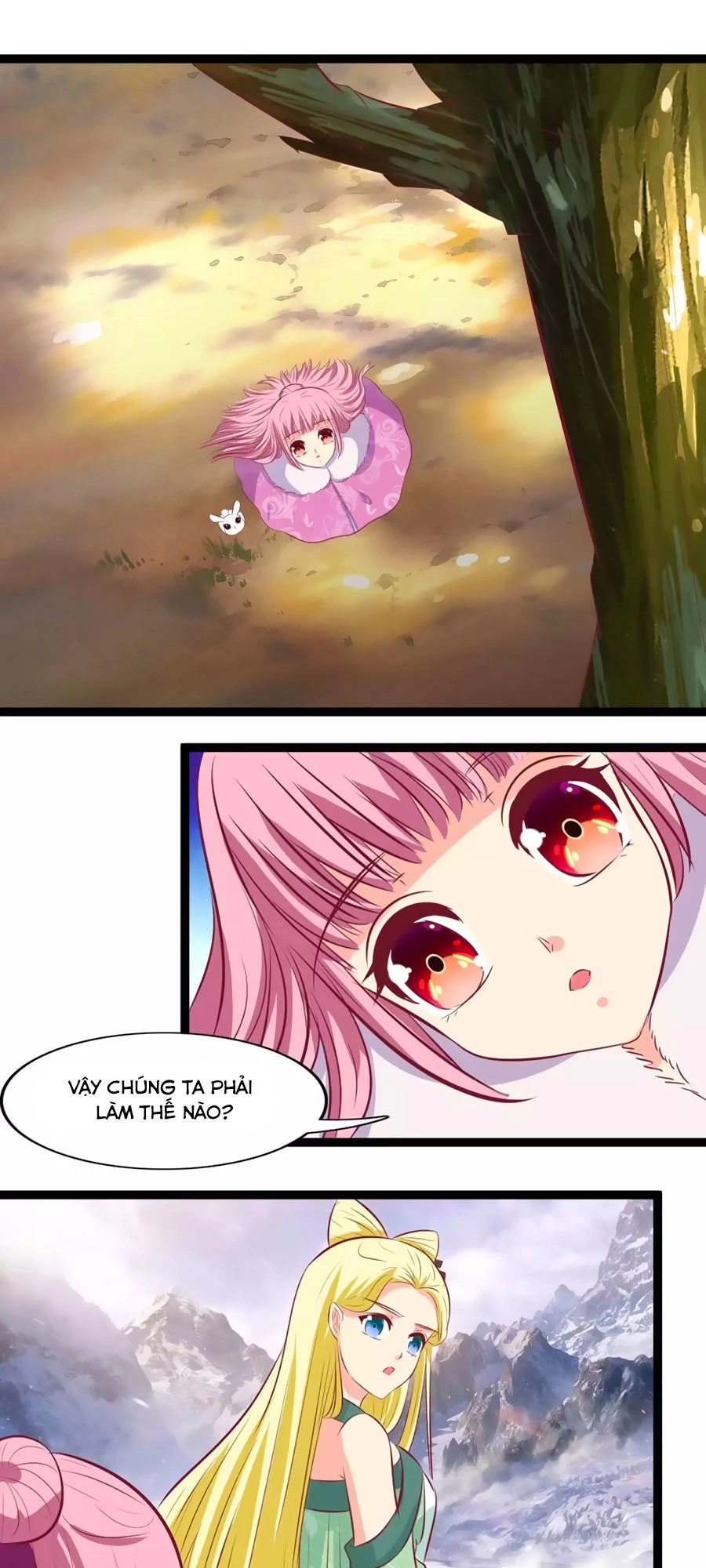 Thỏ Yêu Tiểu Vương Phi Chapter 116 - 3