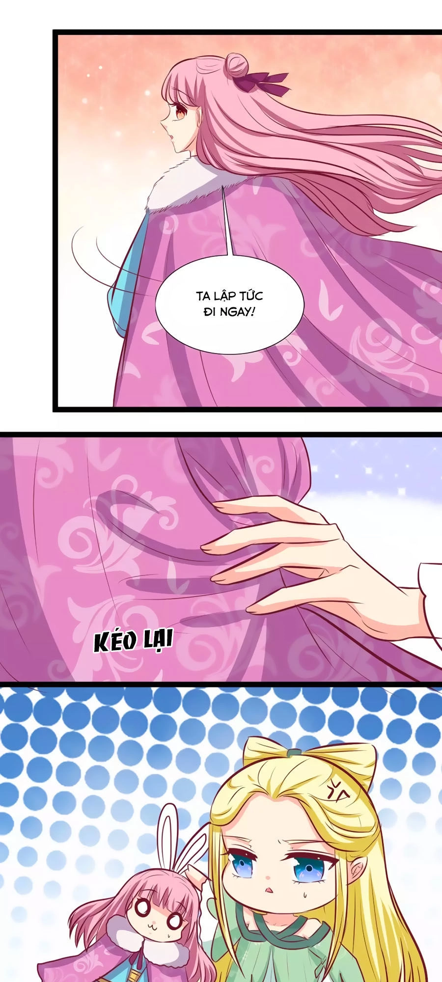 Thỏ Yêu Tiểu Vương Phi Chapter 116 - 5