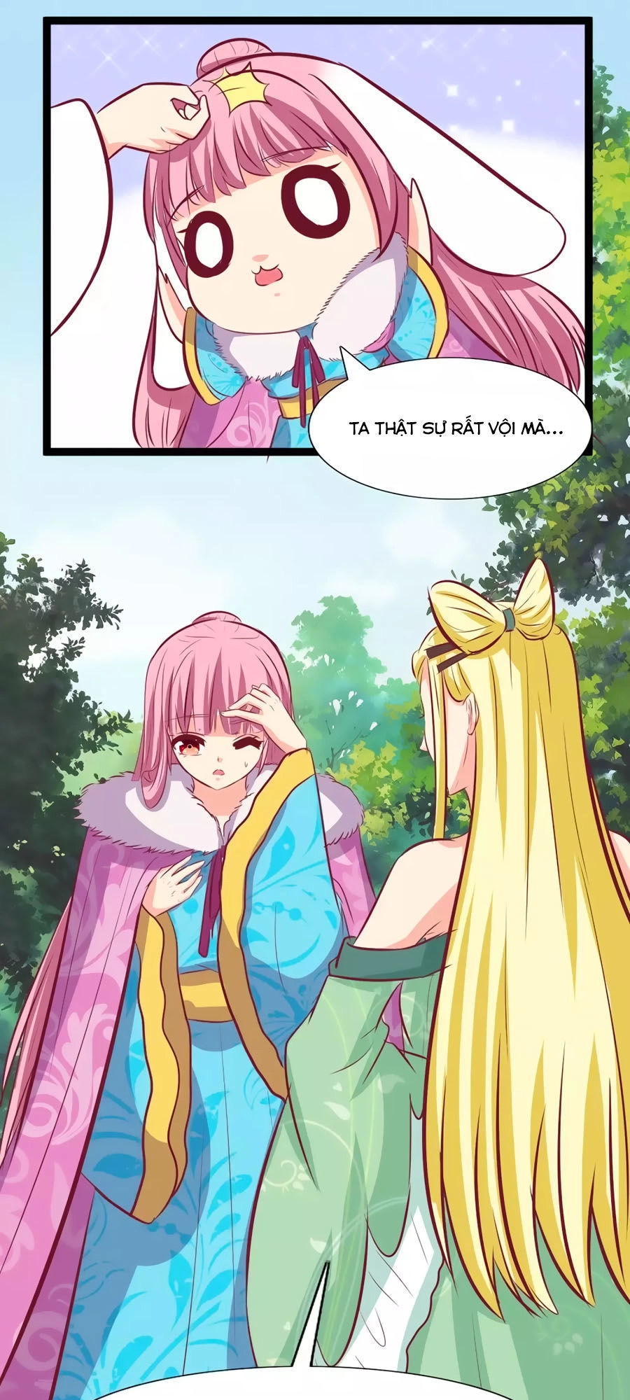 Thỏ Yêu Tiểu Vương Phi Chapter 116 - 7