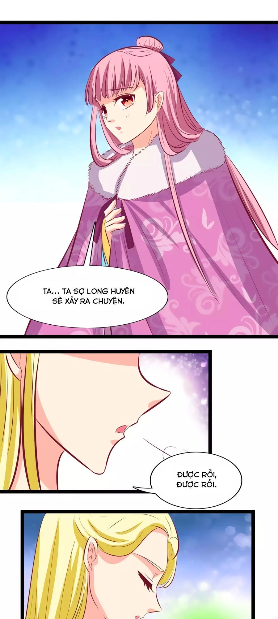 Thỏ Yêu Tiểu Vương Phi Chapter 116 - 9