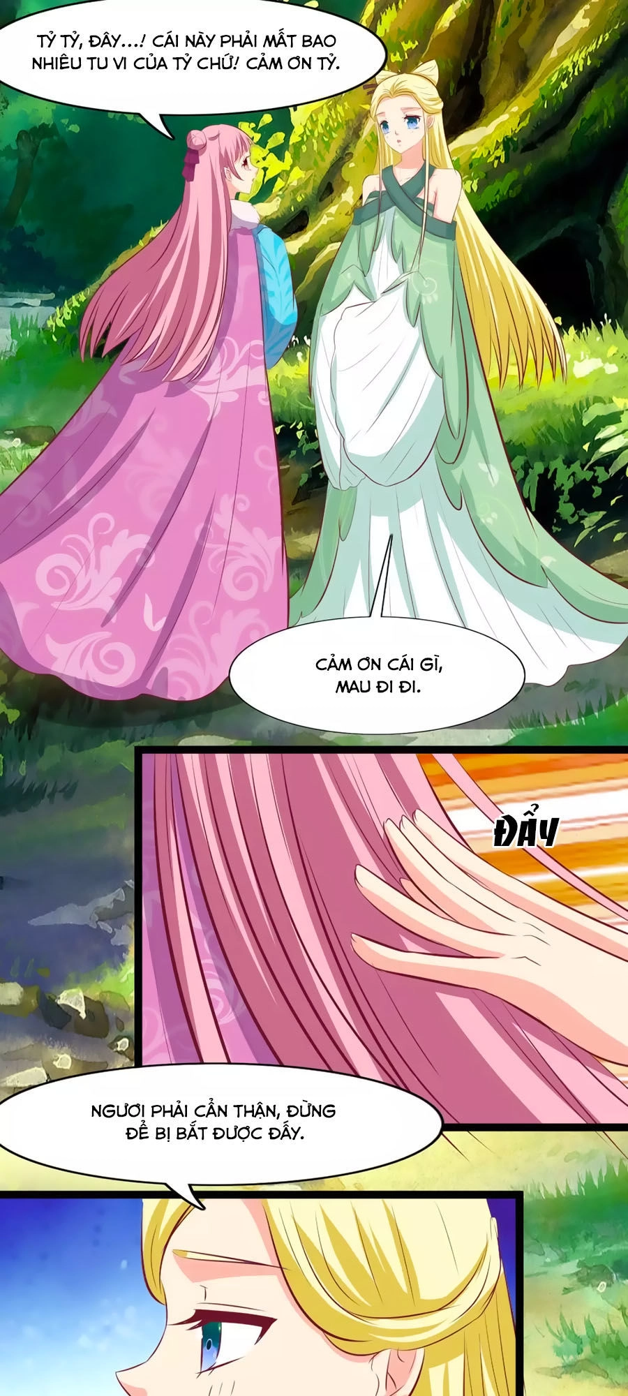 Thỏ Yêu Tiểu Vương Phi Chapter 116 - 13