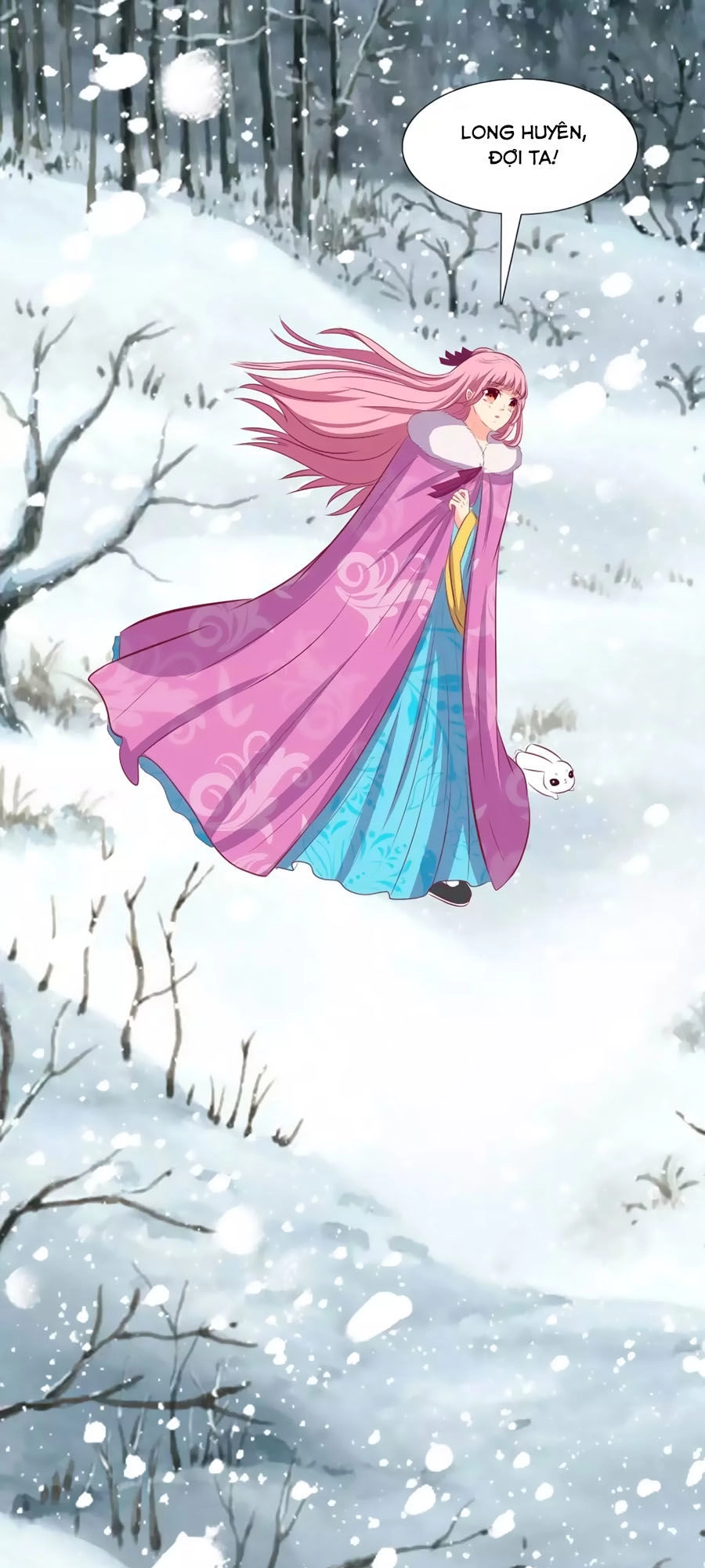 Thỏ Yêu Tiểu Vương Phi Chapter 116 - 17