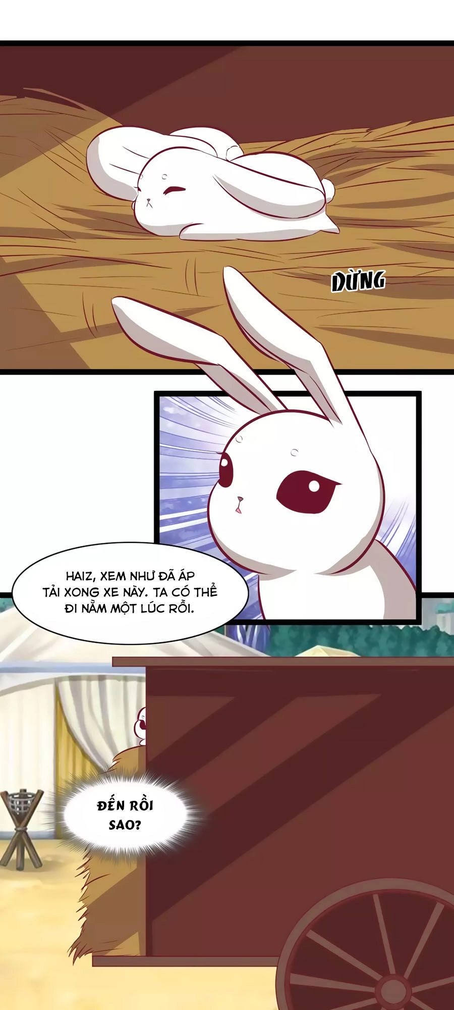 Thỏ Yêu Tiểu Vương Phi Chapter 116 - 23