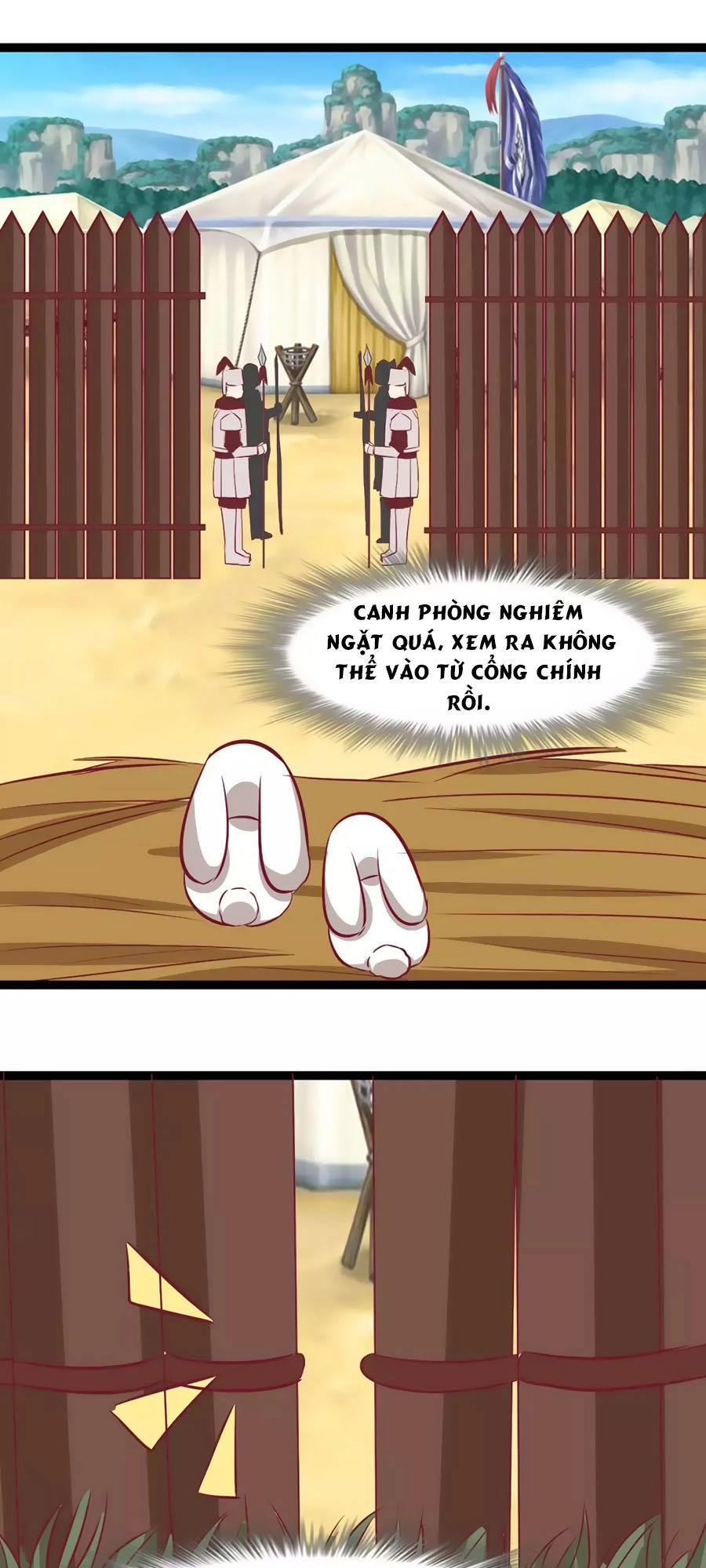 Thỏ Yêu Tiểu Vương Phi Chapter 116 - 25