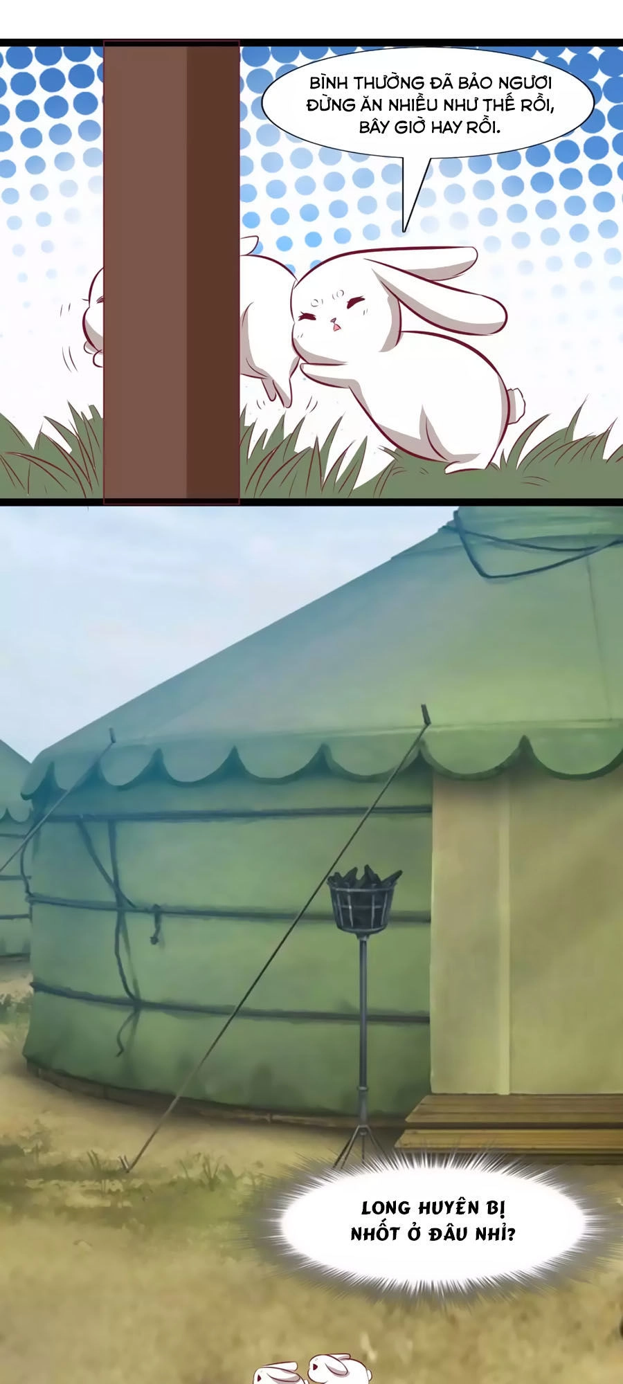 Thỏ Yêu Tiểu Vương Phi Chapter 116 - 29