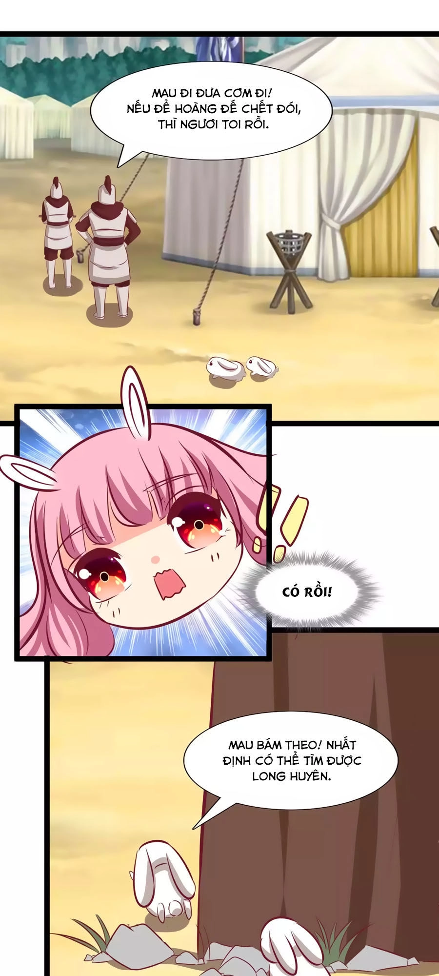 Thỏ Yêu Tiểu Vương Phi Chapter 116 - 31