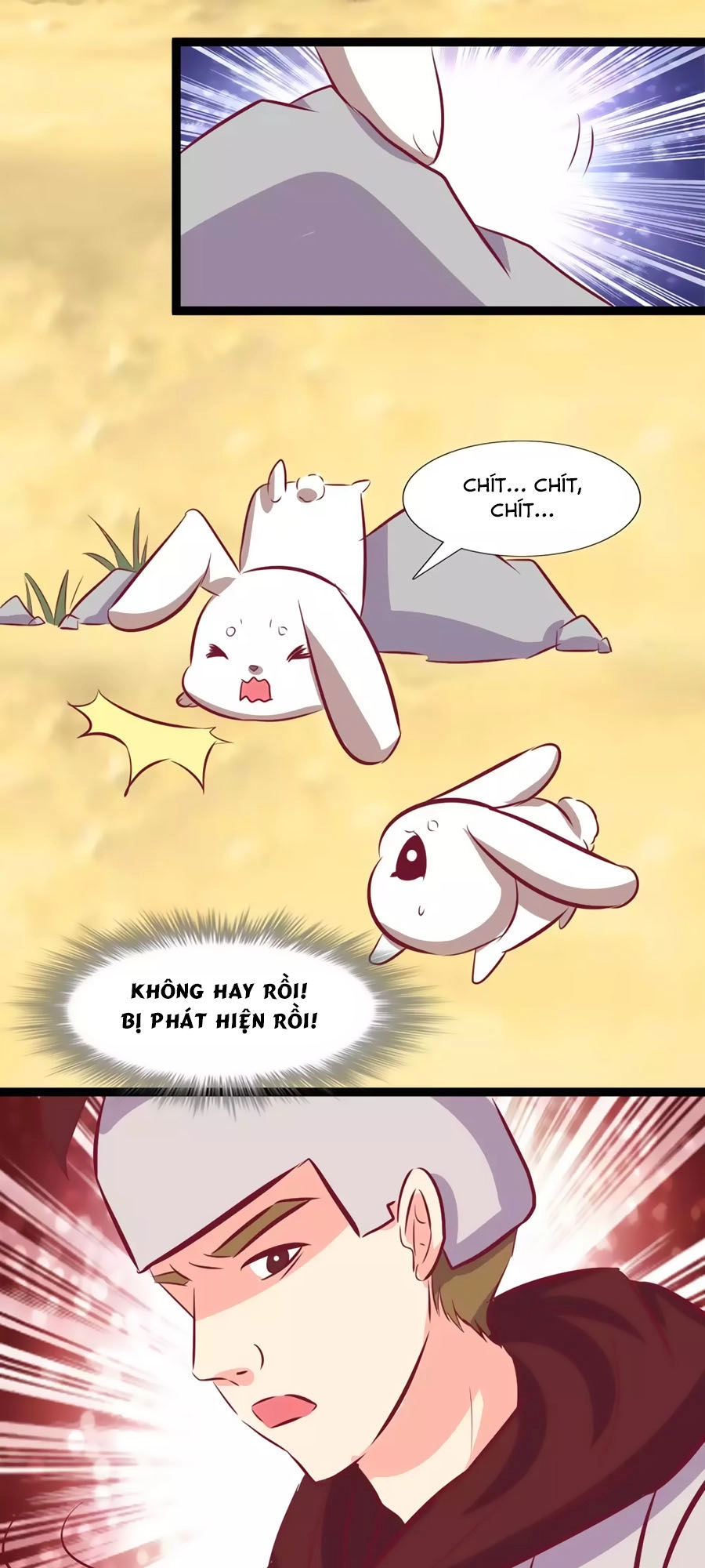 Thỏ Yêu Tiểu Vương Phi Chapter 116 - 33