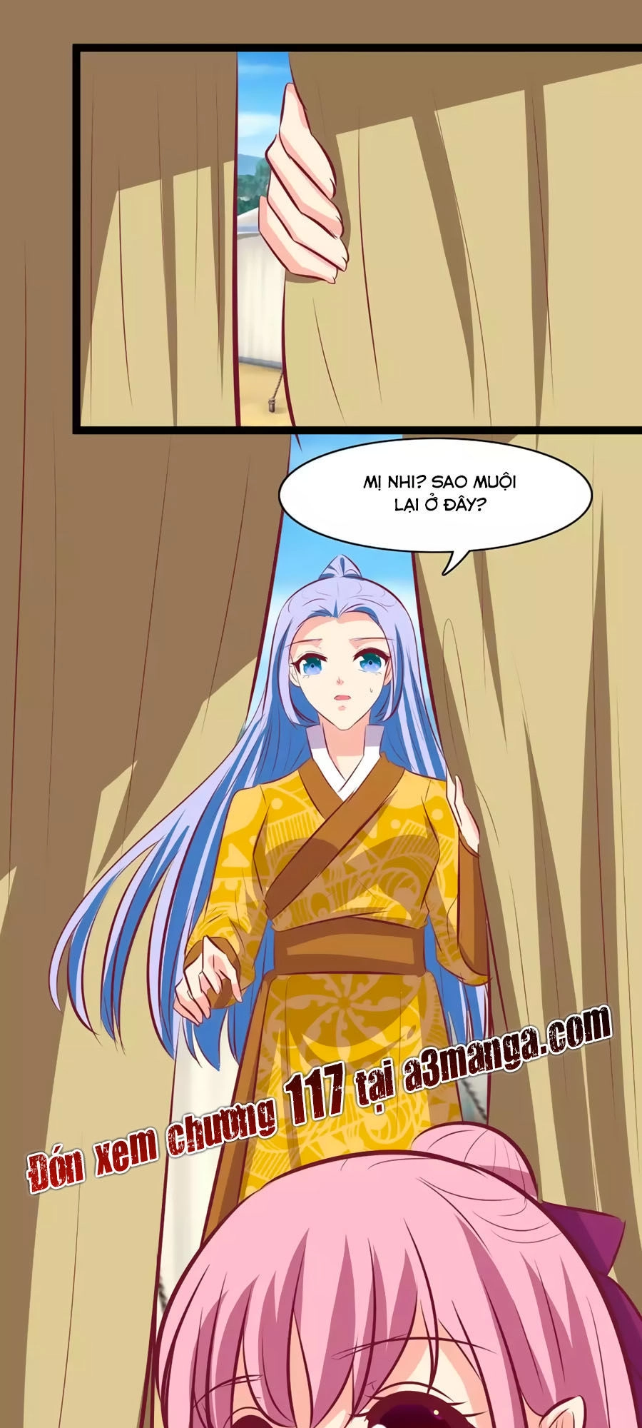 Thỏ Yêu Tiểu Vương Phi Chapter 116 - 39