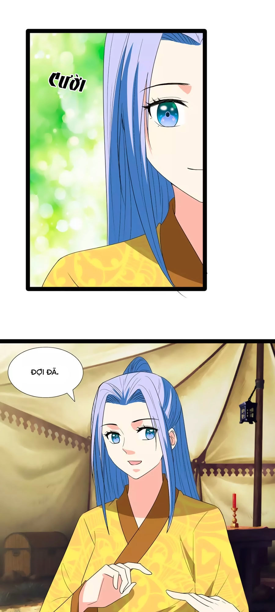 Thỏ Yêu Tiểu Vương Phi Chapter 117 - 13