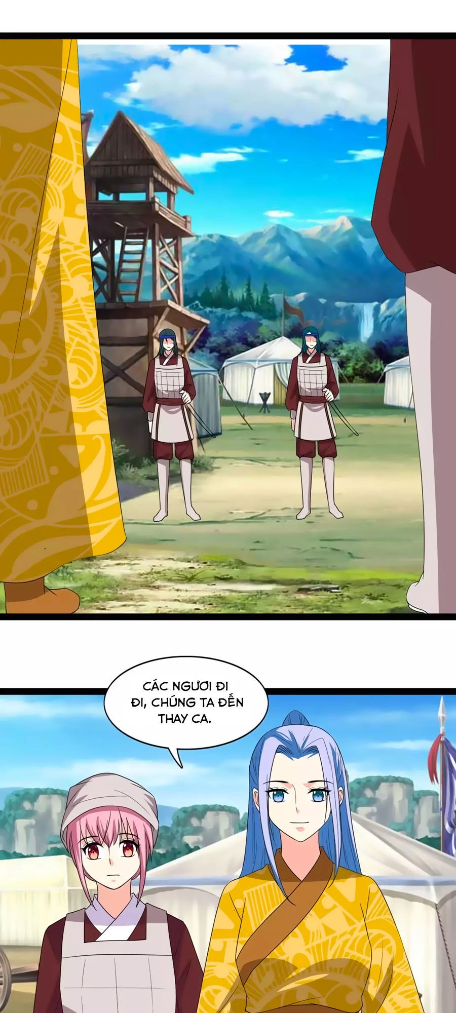 Thỏ Yêu Tiểu Vương Phi Chapter 117 - 17