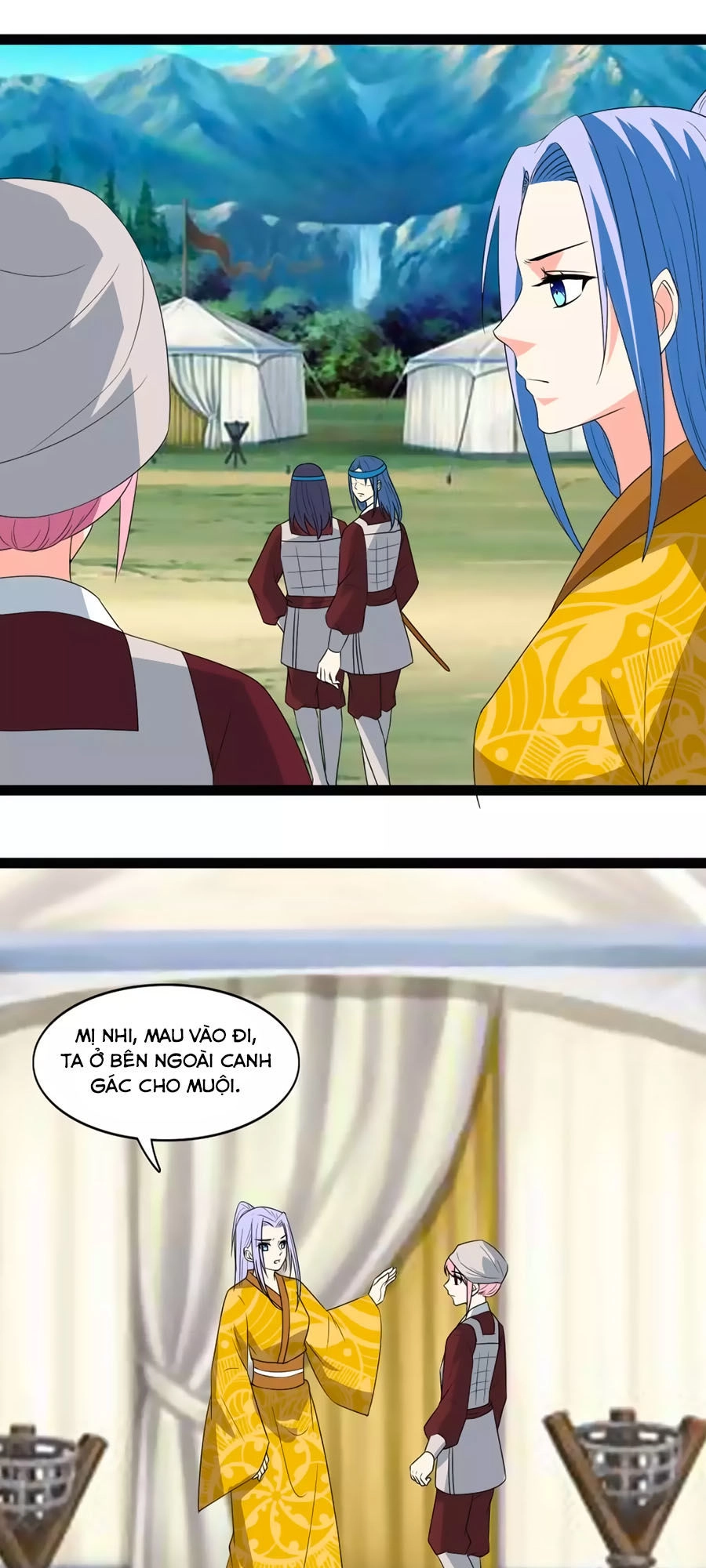 Thỏ Yêu Tiểu Vương Phi Chapter 117 - 19