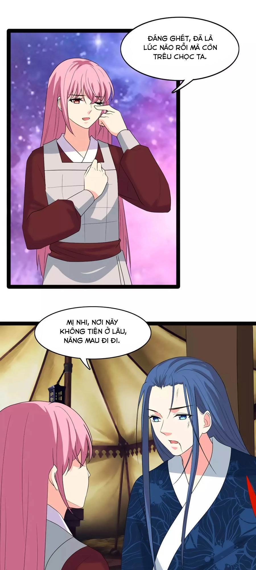 Thỏ Yêu Tiểu Vương Phi Chapter 117 - 31