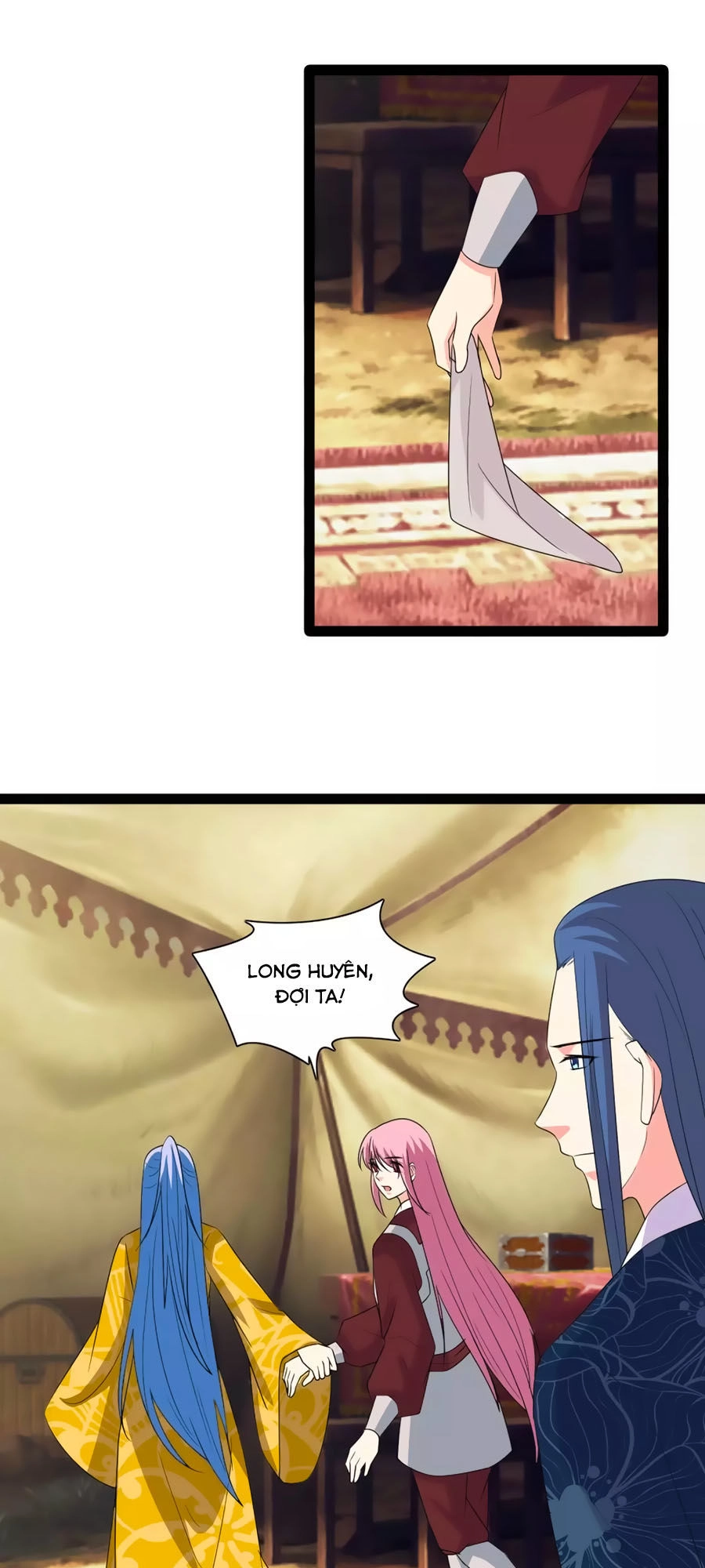 Thỏ Yêu Tiểu Vương Phi Chapter 117 - 39