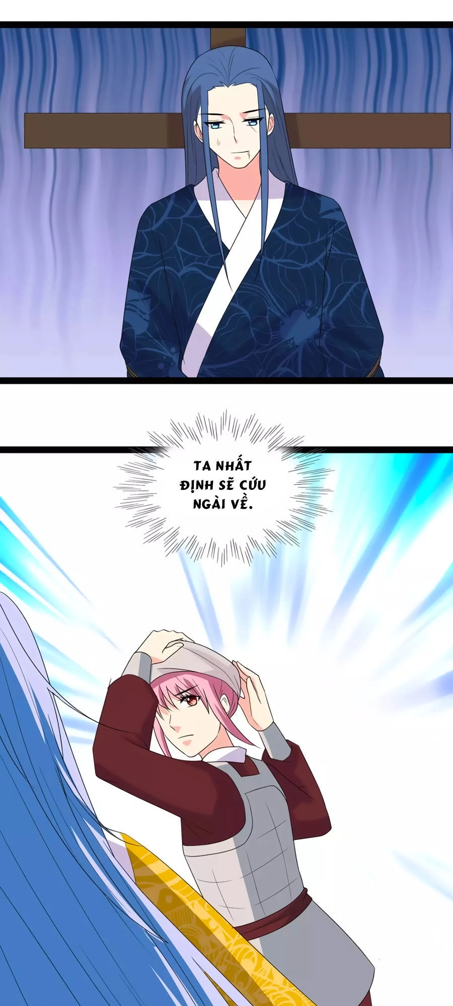 Thỏ Yêu Tiểu Vương Phi Chapter 117 - 41