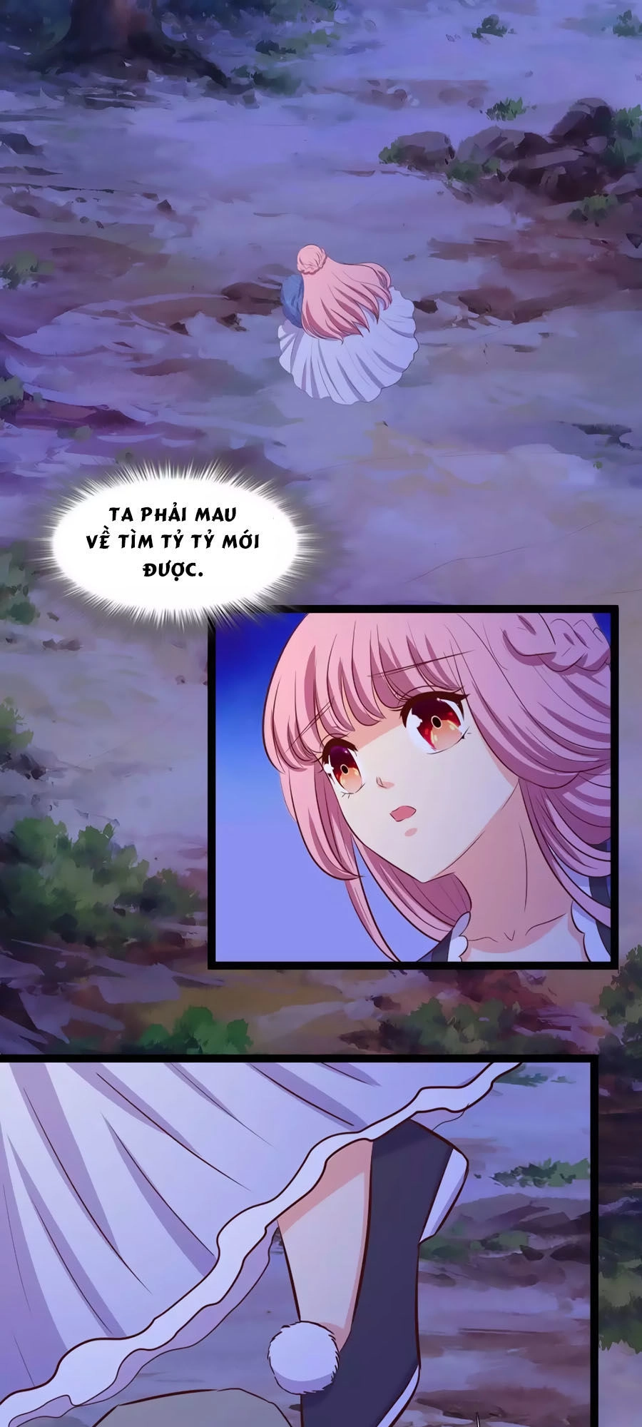 Thỏ Yêu Tiểu Vương Phi Chapter 118 - 1