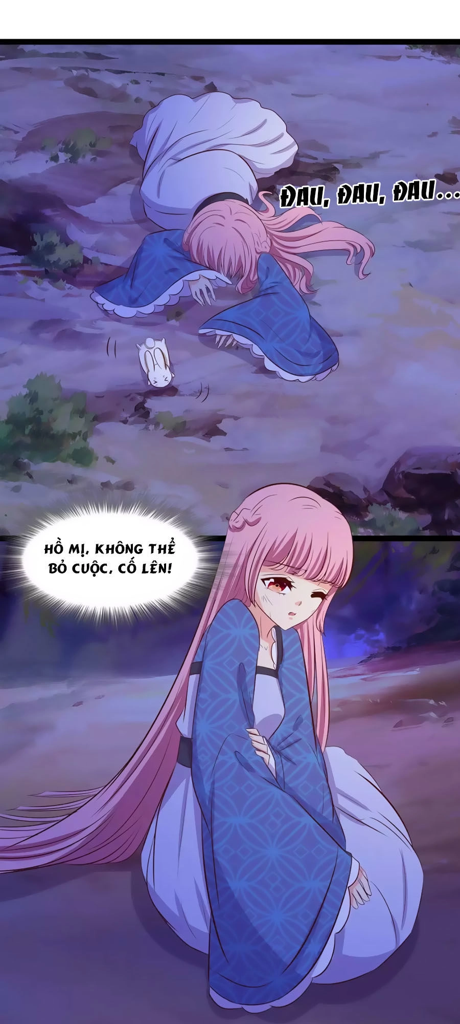 Thỏ Yêu Tiểu Vương Phi Chapter 118 - 3