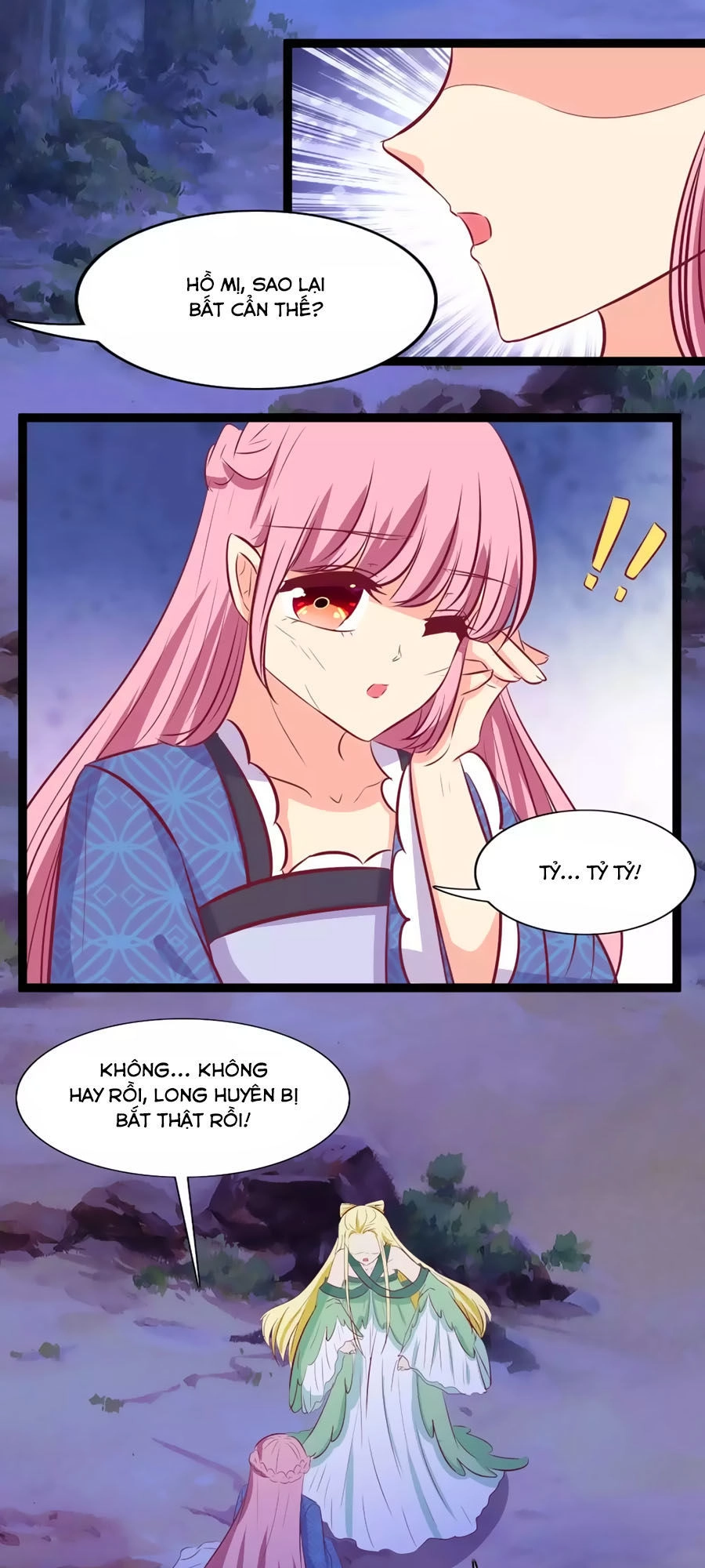 Thỏ Yêu Tiểu Vương Phi Chapter 118 - 5