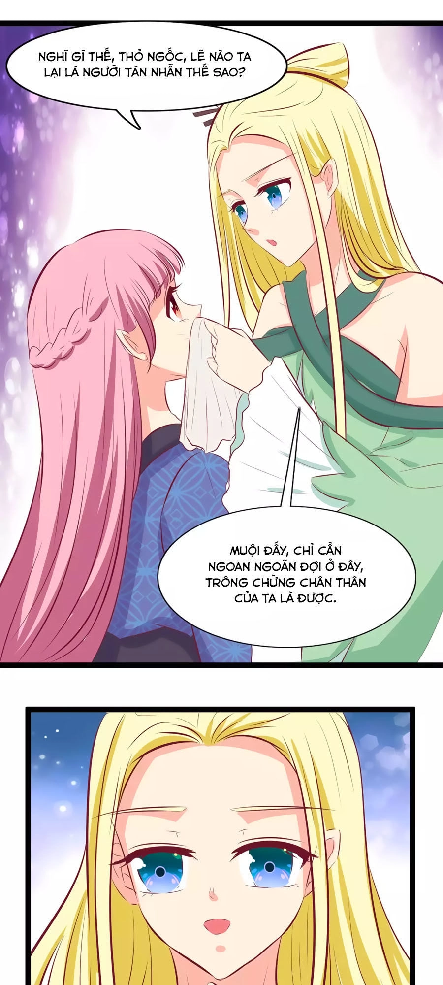 Thỏ Yêu Tiểu Vương Phi Chapter 118 - 9