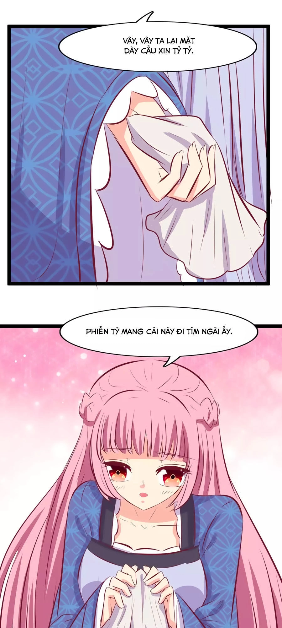 Thỏ Yêu Tiểu Vương Phi Chapter 118 - 11