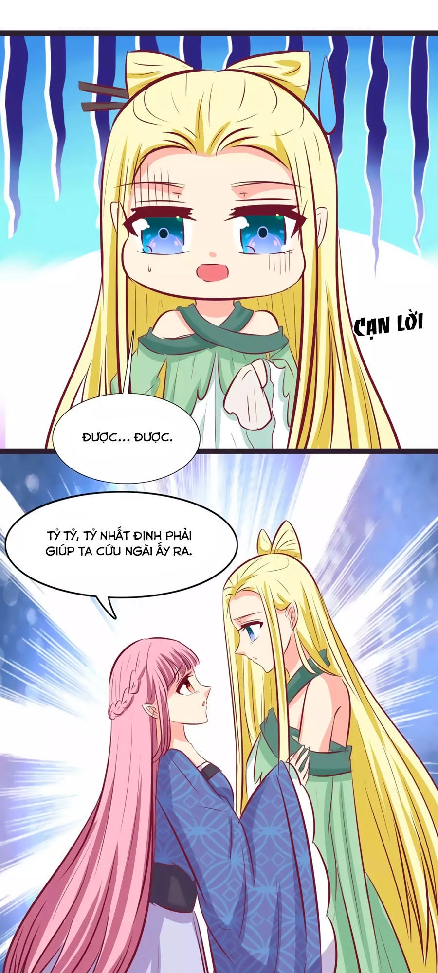 Thỏ Yêu Tiểu Vương Phi Chapter 118 - 13