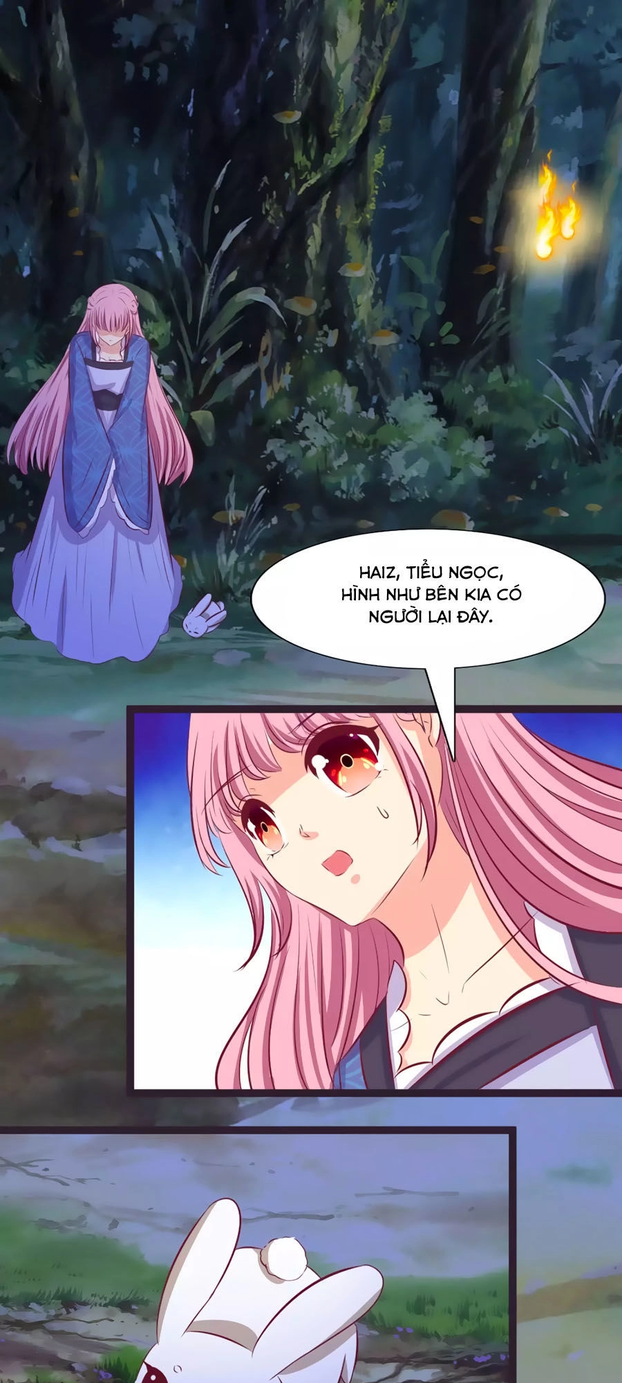 Thỏ Yêu Tiểu Vương Phi Chapter 118 - 19