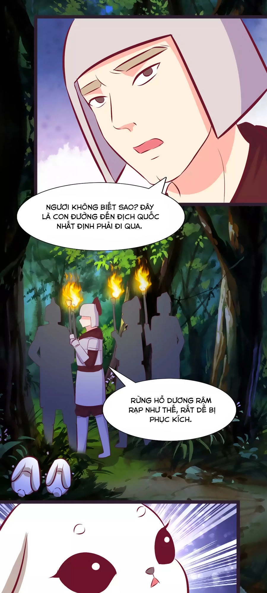 Thỏ Yêu Tiểu Vương Phi Chapter 118 - 23